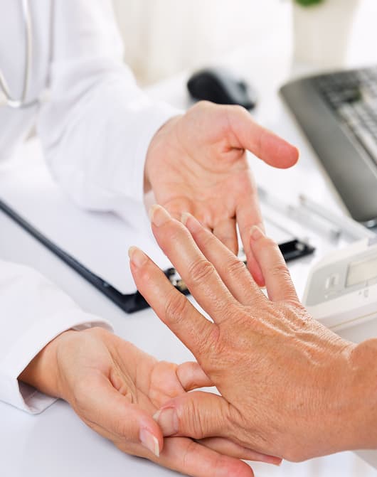 Thumb replacement - CMCJ