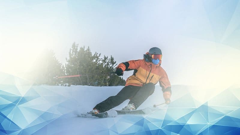 High Speed Skiing Knee Injuries ACL Tears and Fractures