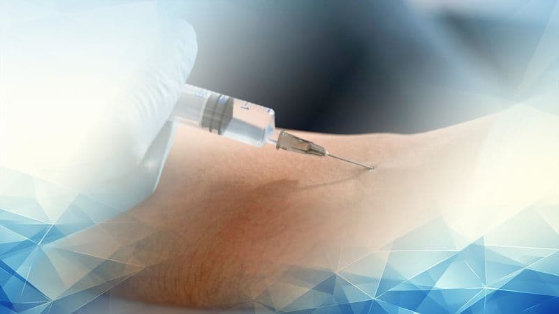 Long lasting knee pain relief with Arthrosamid injections