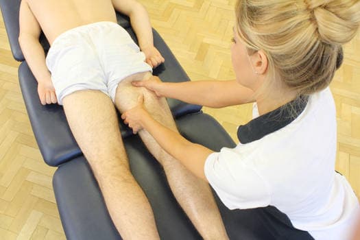 Chronic groin tendinopathy