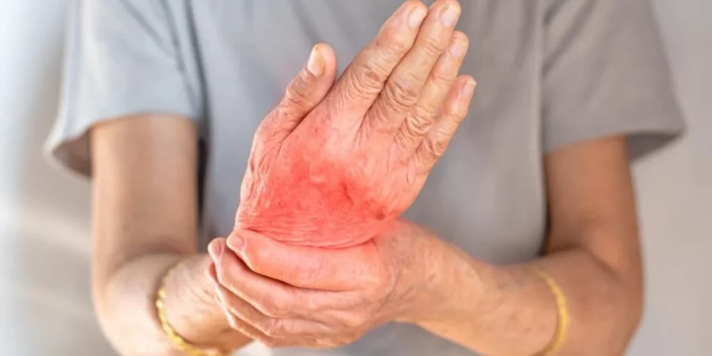 Osteoarthritis symptoms banner