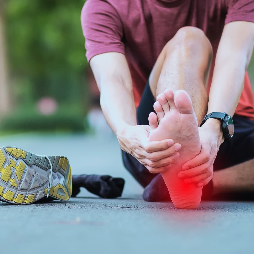 Plantar fasciitis