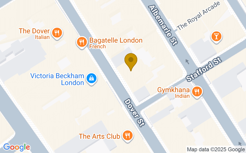 17–18 Dover Street