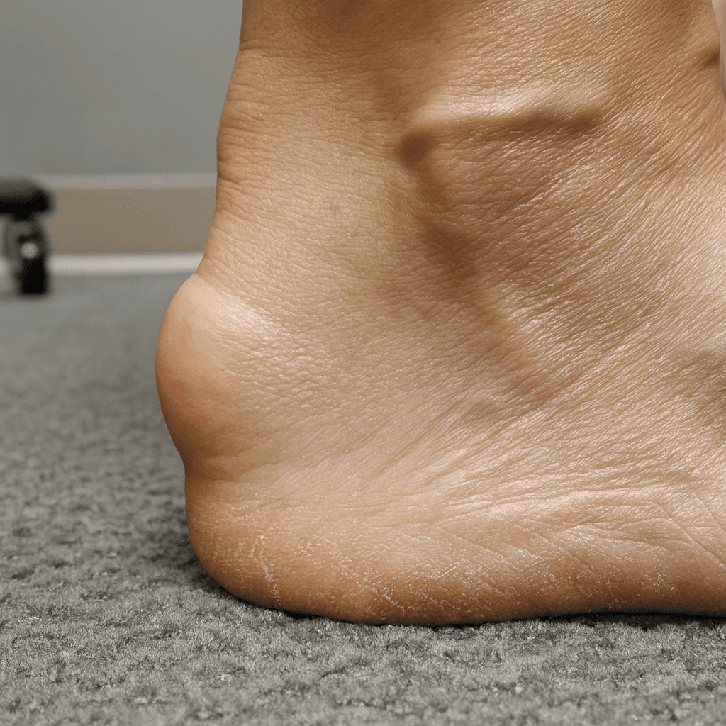 Chronic Achilles Tendinopathy