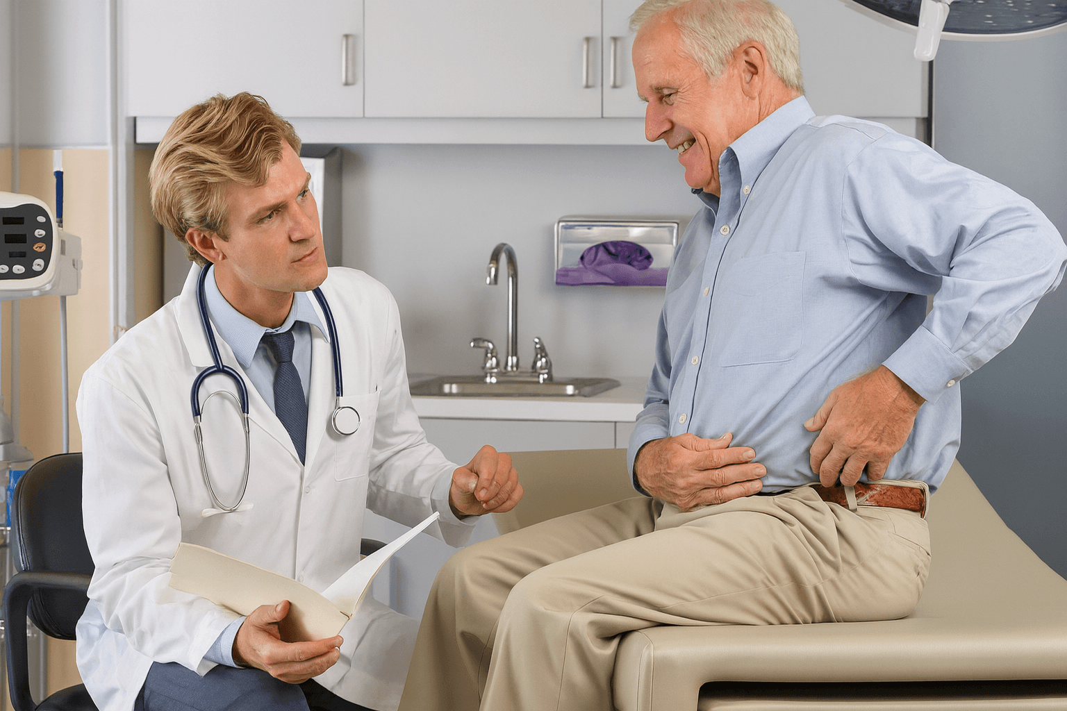 Focal cartilage defects