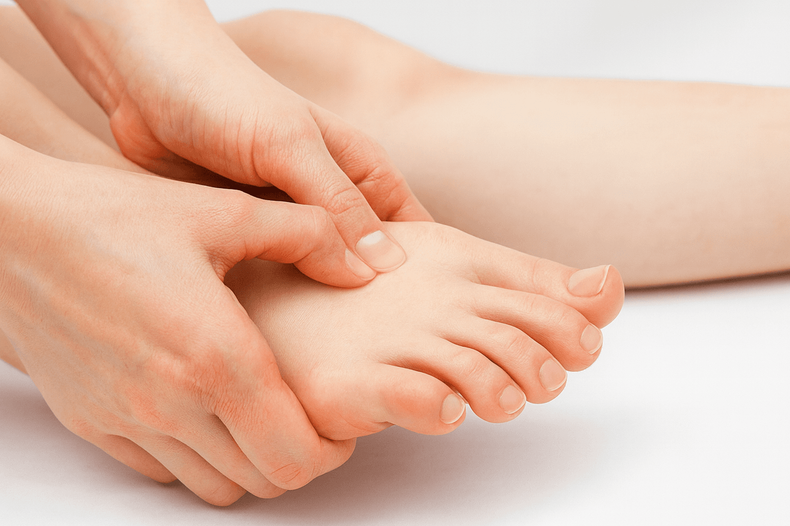 Athletes Experiencing Foot Pain Or Performance Issues
