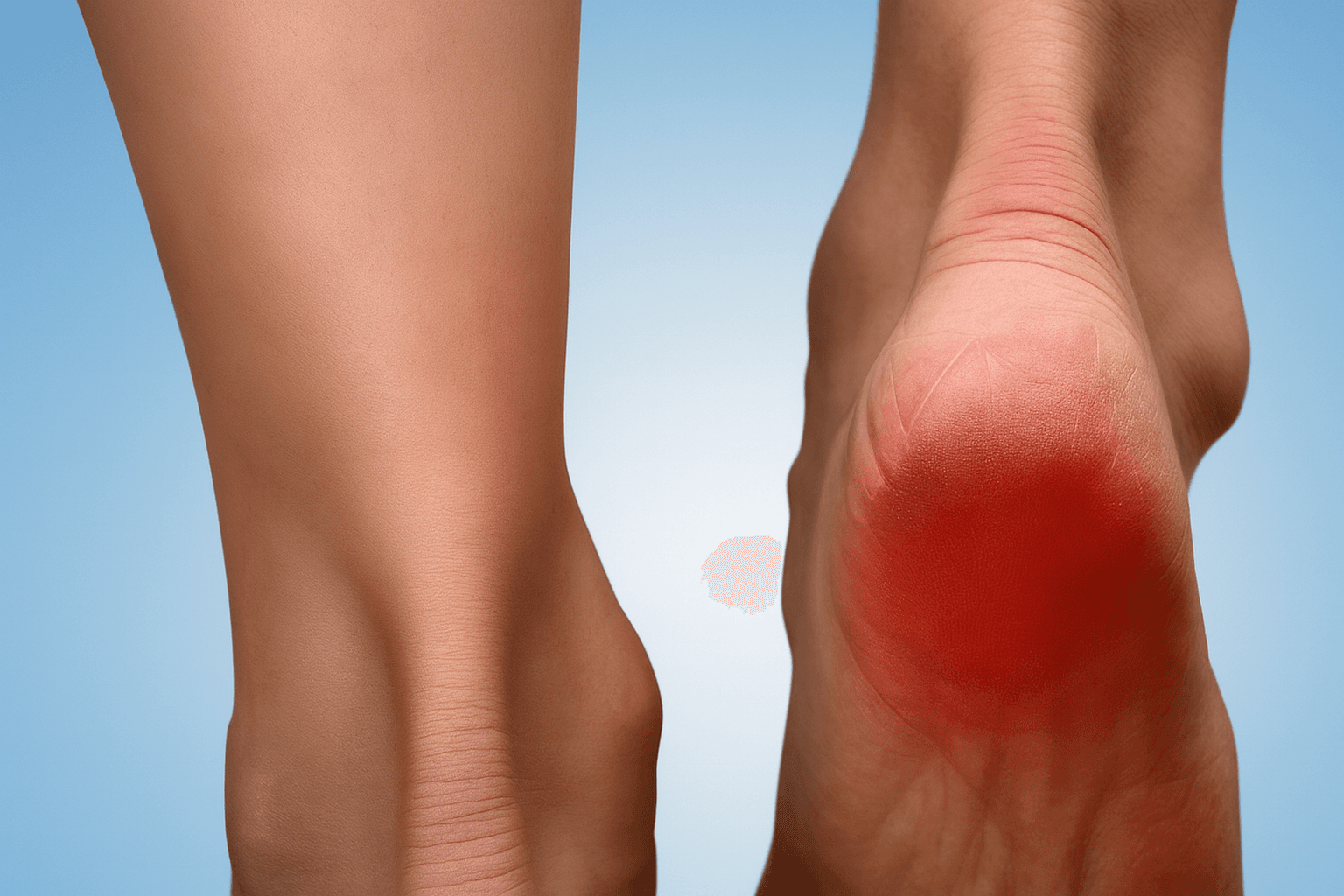 Individuals With Foot Overuse