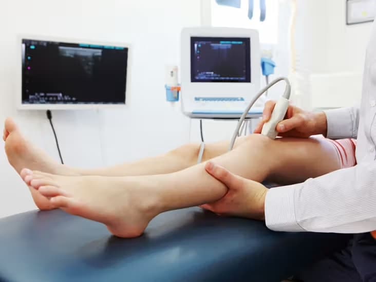 Monitoring Healing Post-Injury Or Surgery