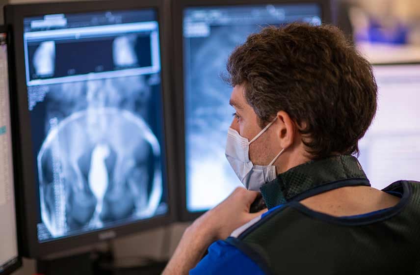 Suspected Sports Injuries