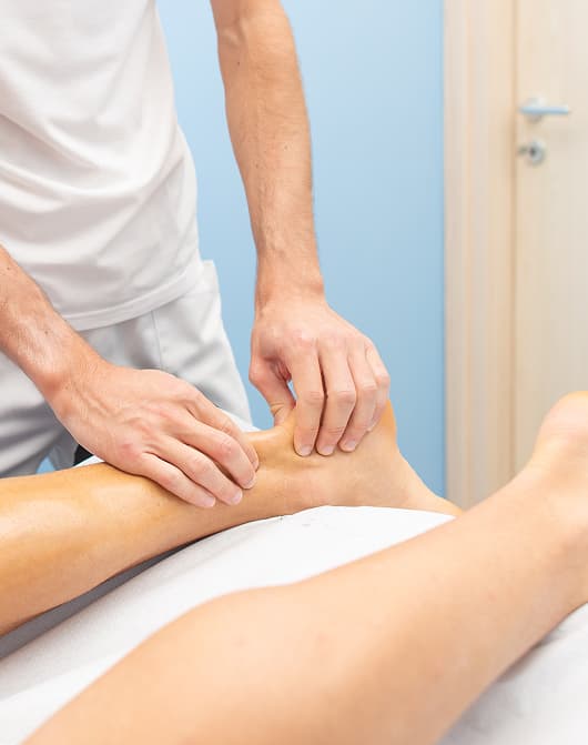 Achilles tendon repair