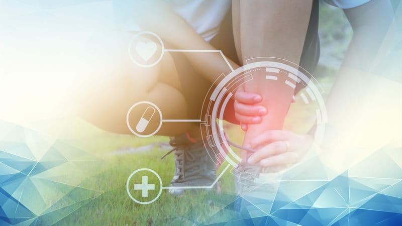 Why Persistent Ankle Pain After a Sprain May Point to Cartilage Damage — How ChondroFiller Provides a New Path to Recovery