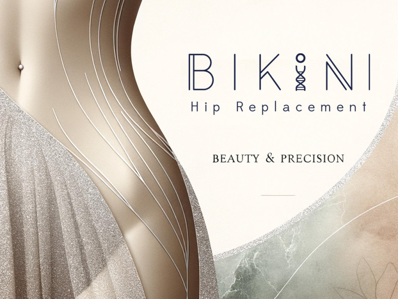 Bikini Hip Replacement: A Minimally Invasive Surgical Technique for Faster Recovery and Reduced Scarring