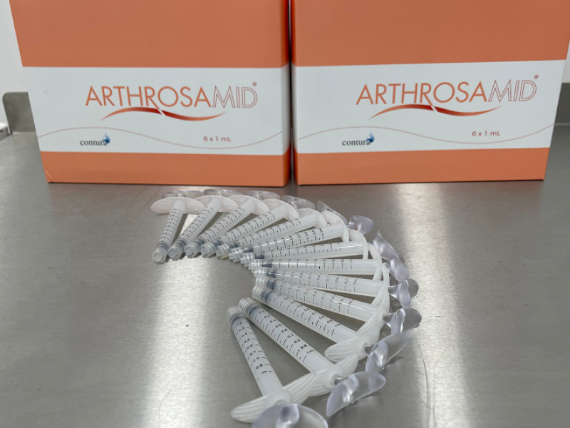 Arthrosamid: The Science Behind a Groundbreaking Knee Osteoarthritis Treatment