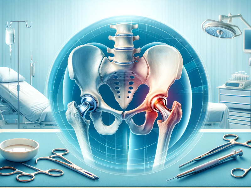 Everything you need to know before your Total Hip Replacement: Helping you to make an informed decision.