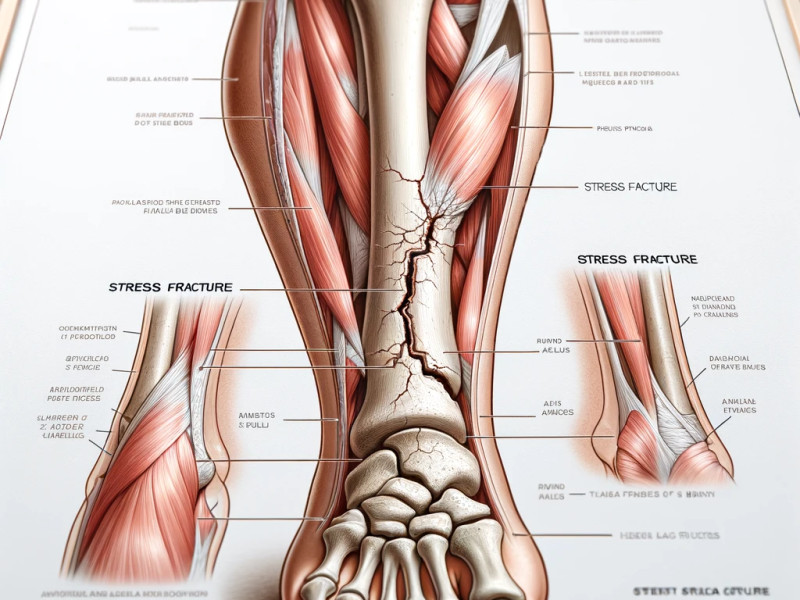 Stress Fractures: Causes, Diagnosis, and Effective Treatment Strategies