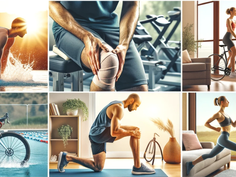 Exercise and Knee Health: Safe Practices for Patients with Knee Issues