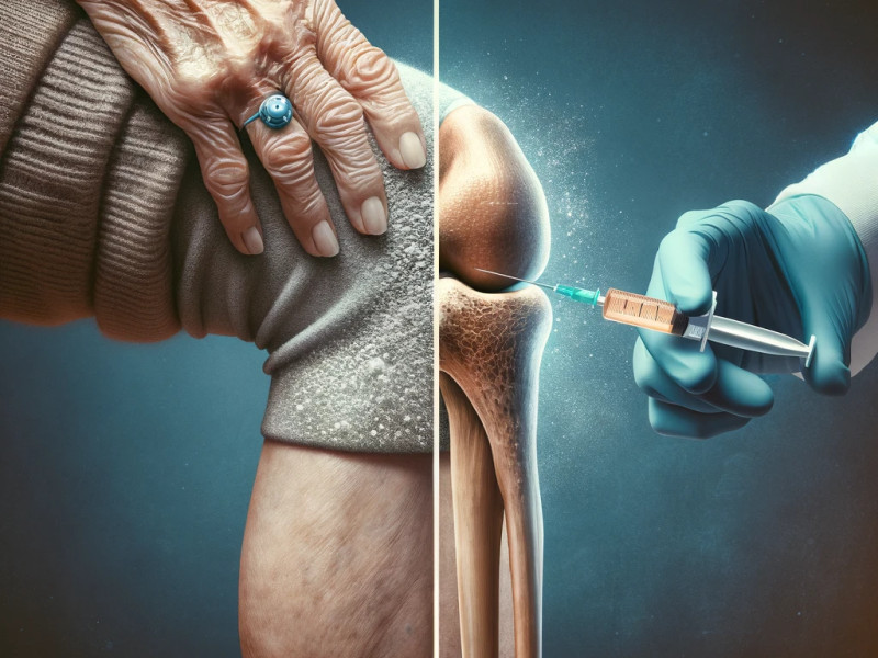 Transforming Knee Treatment: Discover the Innovations in Stem Cell and PRP Therapies