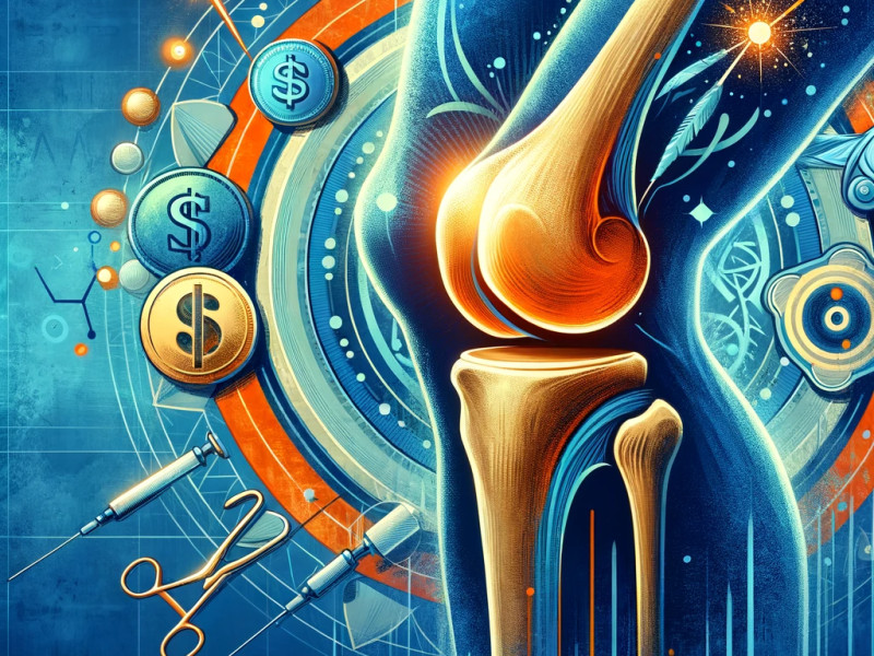 Navigating the Financial Aspects of Knee Surgery: A Guide to NHS Coverage, Insurance and Financing Options by MSK Doctors