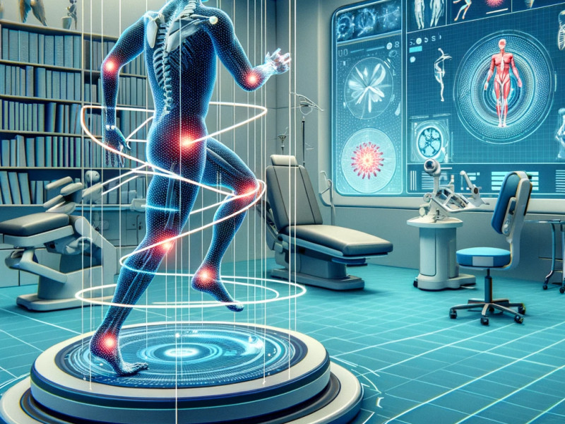 Exploring MAI(Motion AI) in Musculoskeletal Health: A Leap Forward for Patient Care