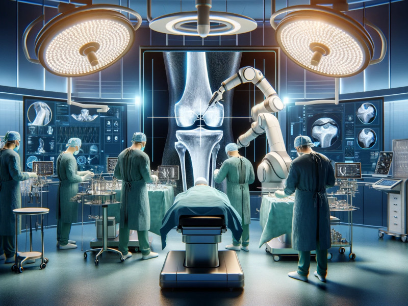 How Can AI Transform Knee Surgery Outcomes? Exploring Next-Gen Orthopaedic Innovations