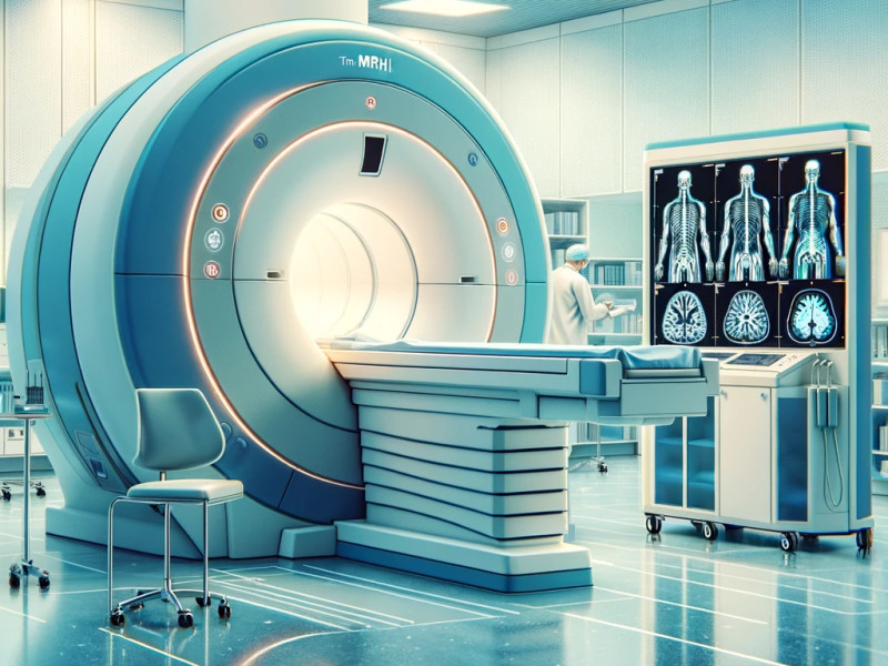 Advancements in MRI Technology: Enhancing Efficiency and Comfort for Patients