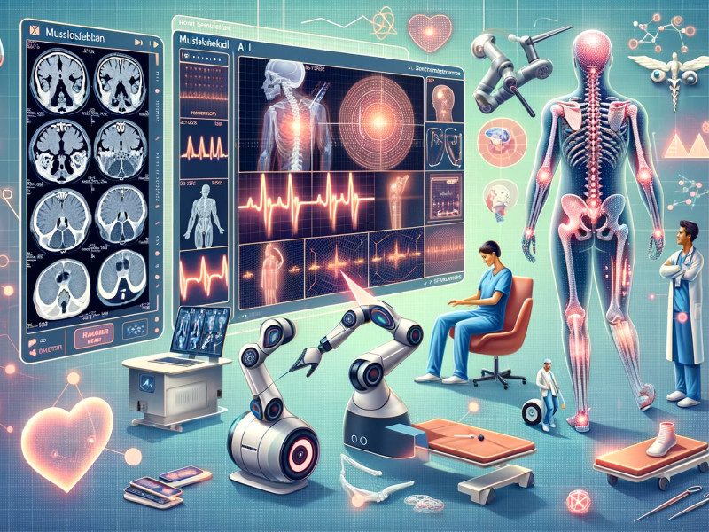 What are the Latest AI Trends in Musculoskeletal Medicine? A Comprehensive Overview