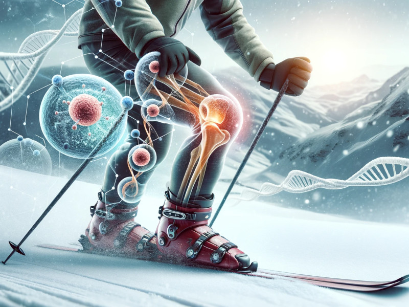 Understanding Ski Injuries and the Potential of Stem Cell Treatment