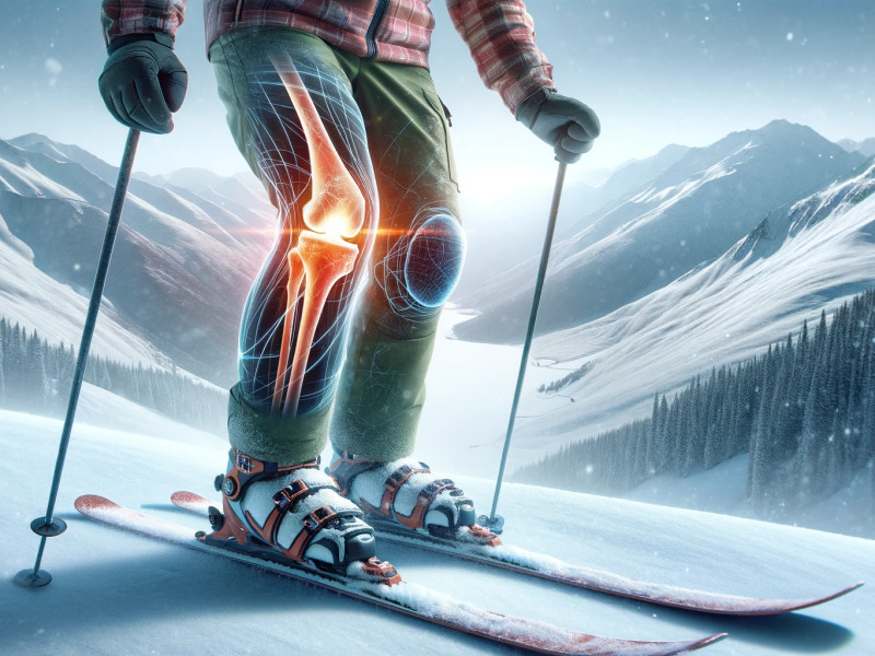 Debunking Knee Injury Myths in Skiing: Clearing the Confusion for Better Injury Prevention