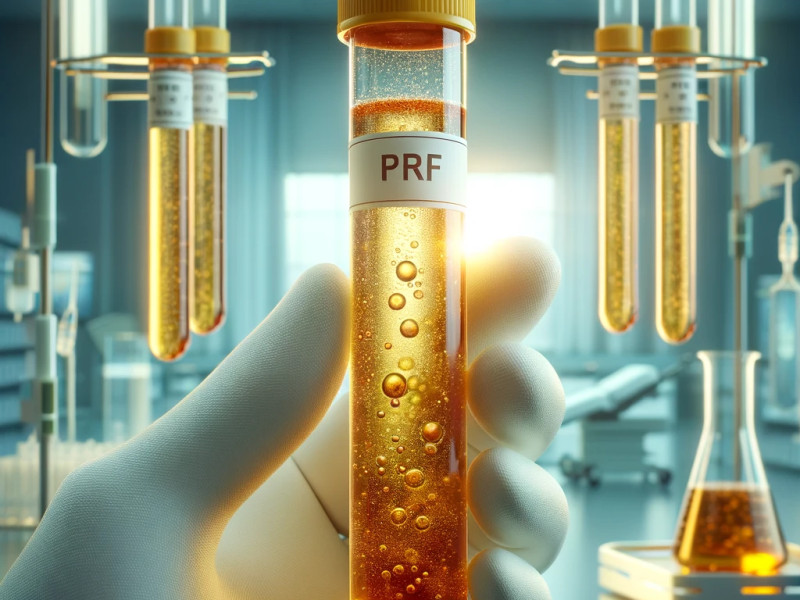 PRF: The Science Behind its Role in Cartilage Repair and Tissue Regeneration