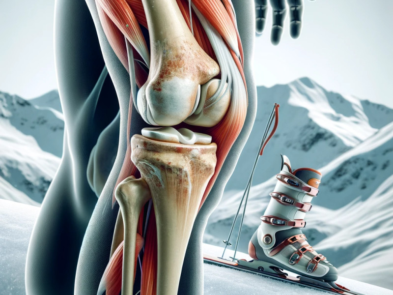 Common Knee Injuries in Skiing: A Comprehensive Guide