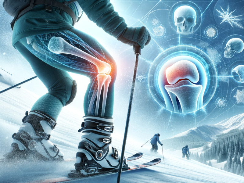 Understanding Knee Injuries in Skiers: Causes, Symptoms, and Treatment Options