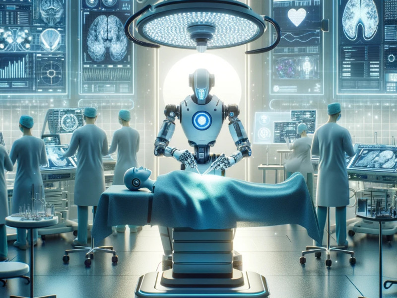 The Convergence of Robotics, AI, and Machine Learning in Advanced Surgical Procedures