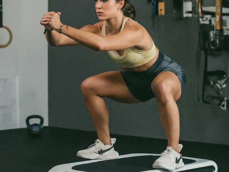 "Enhancing Bone Health: The Role of Vibration Plates in Osteoporosis Management