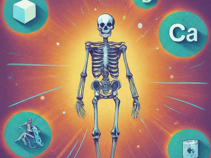 Understanding the Role of Nutrition in Bone Health and Preventing Osteoporosis