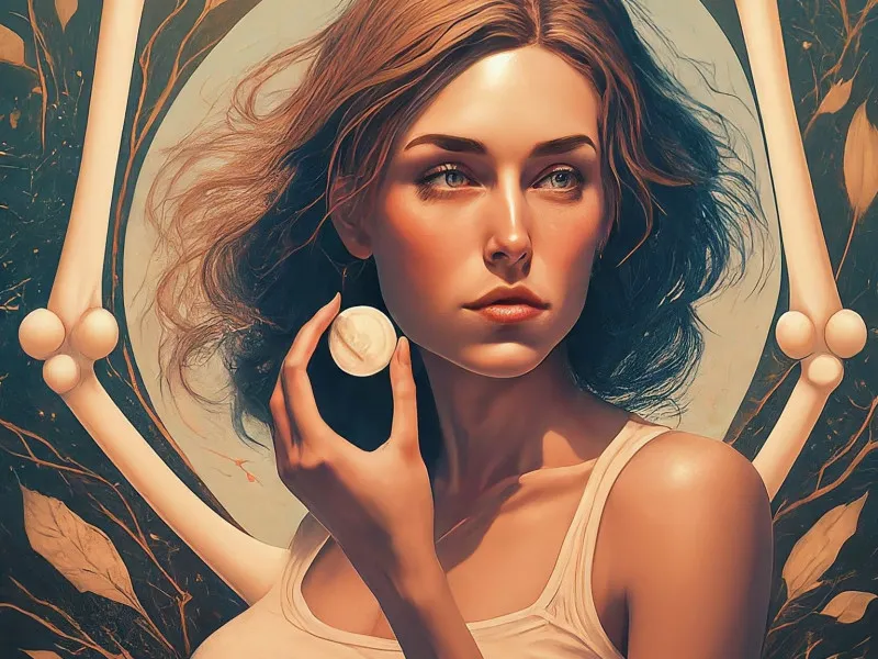 Women's Health: The Importance of Calcium Tablets for Bone Strength